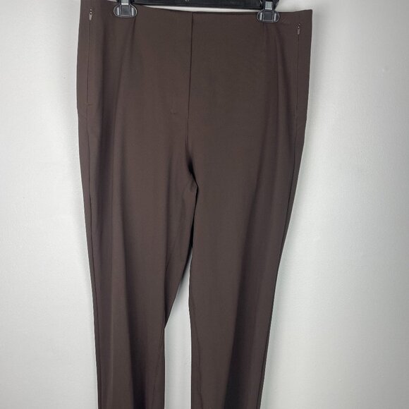 Lululemon Track Pant Size 14 Burgundy - Picture 1 of 6